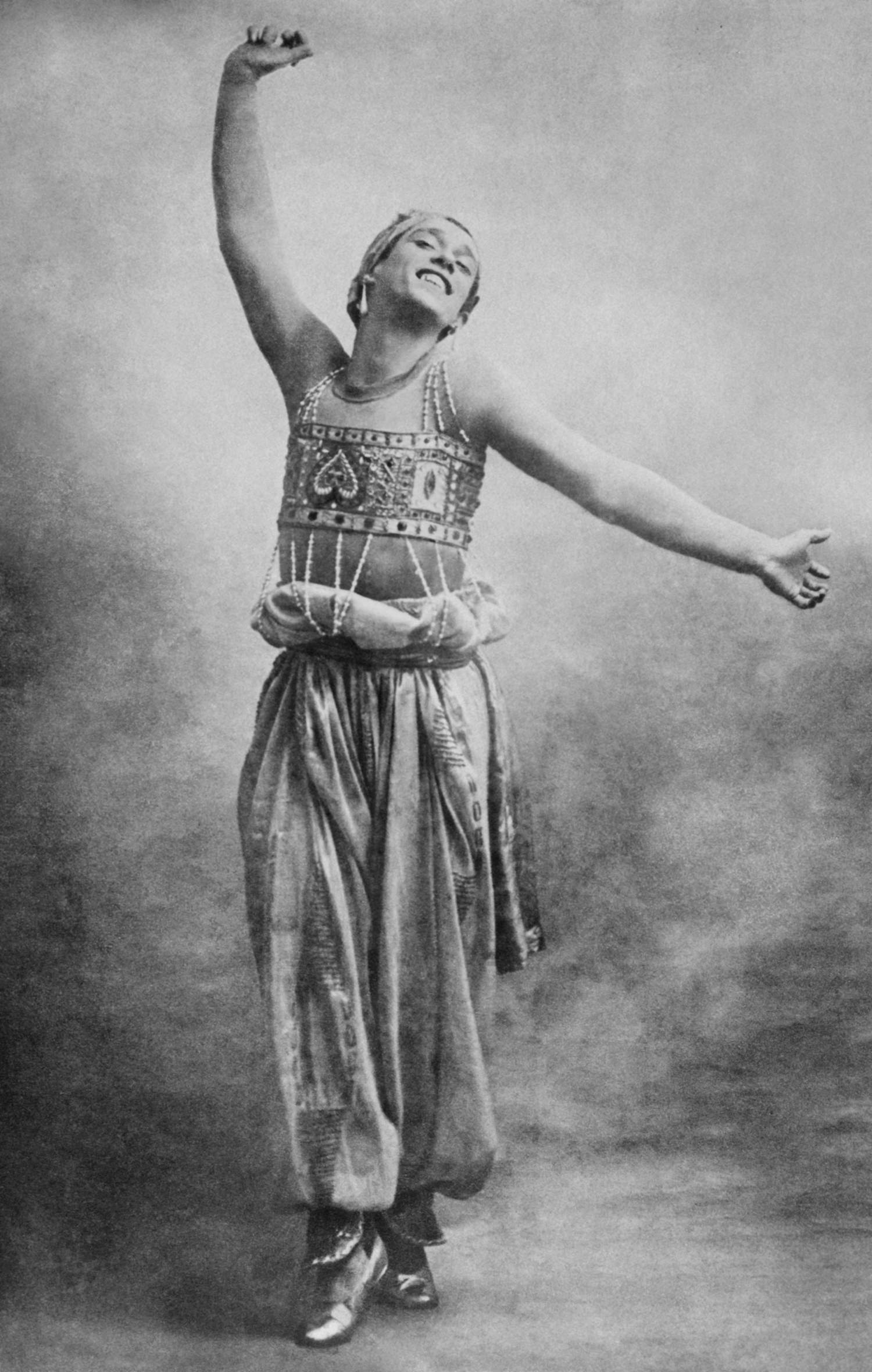 Ballet shares iconic dancer Vaslav Nijinsky's work and struggle with ...