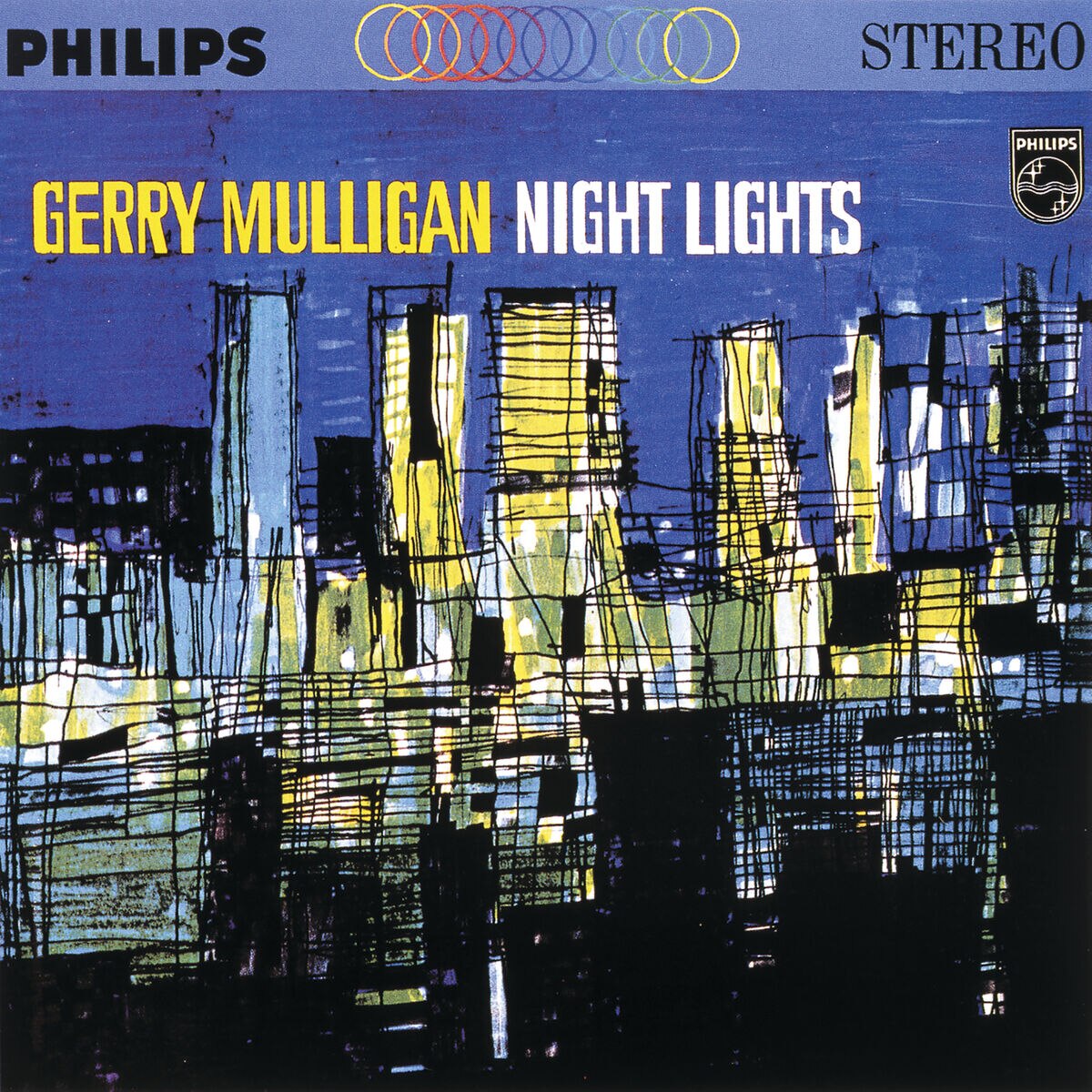 Night Lights' Gerry Mulligan - ABC Jazz