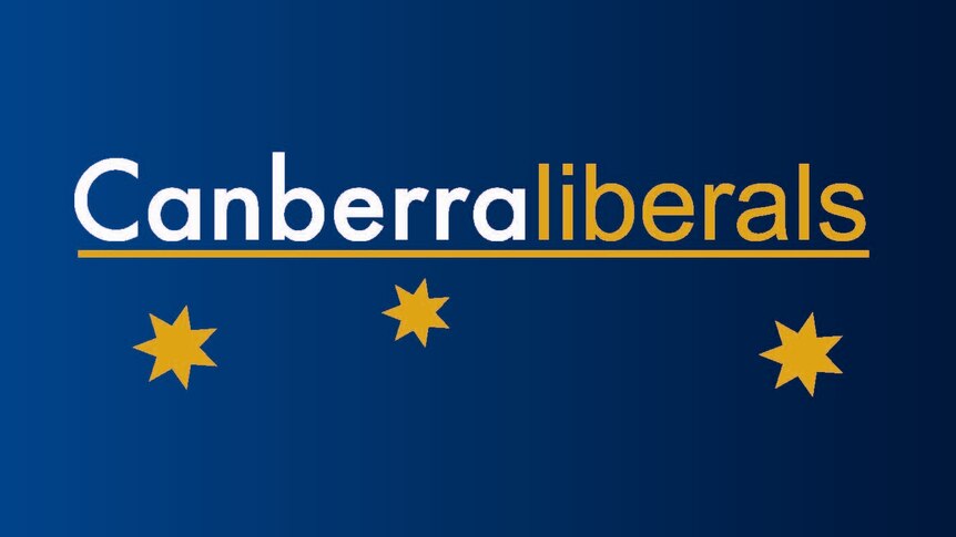 The Canberra Liberals have been fined more than $16,000 for failing to lodge electoral returns on time.