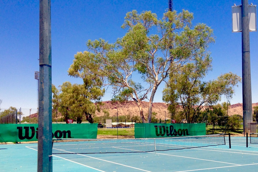 Alice Springs Tennis Club