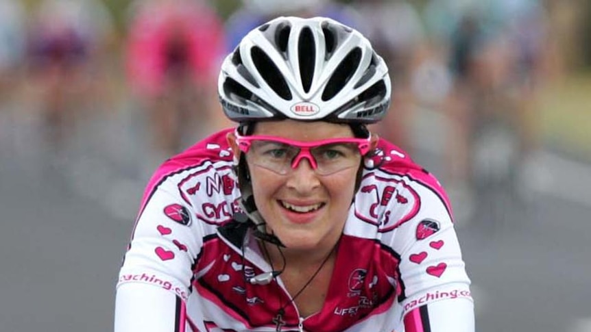 Killed on training ride: Australian cyclist Carly Hibberd