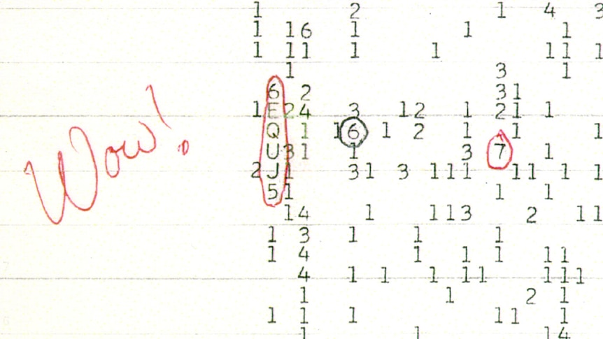 Wow! signal