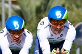 Gerrans leads GreenEDGE at Giro d'Italia
