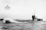 Australia's first submarine, AE1