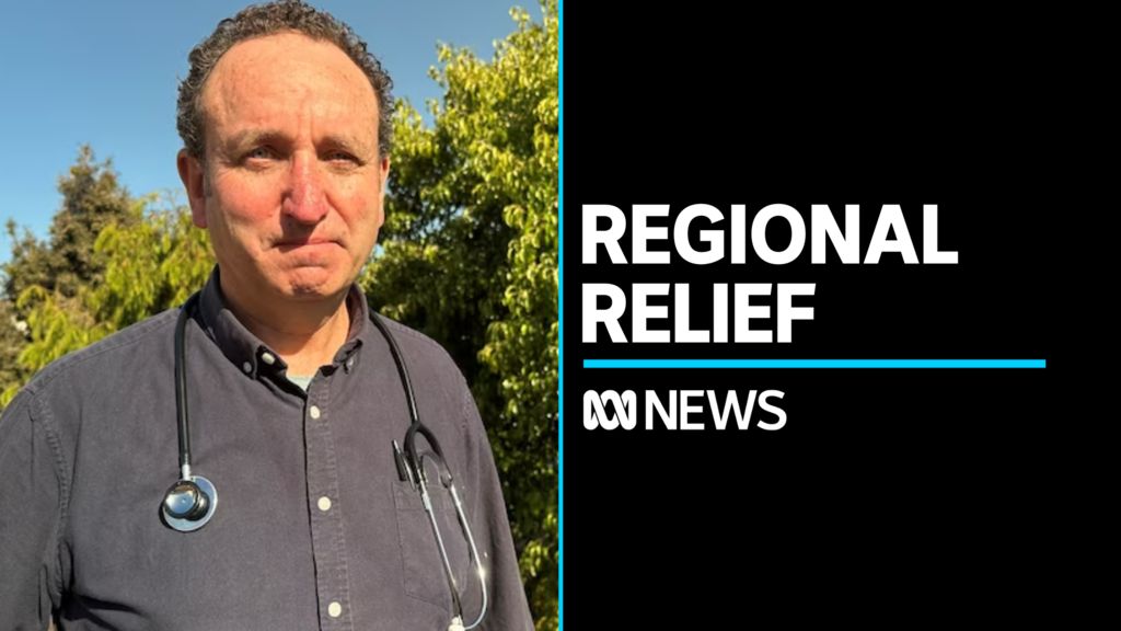 Doctors offered cash bonus to move to regional towns - ABC News