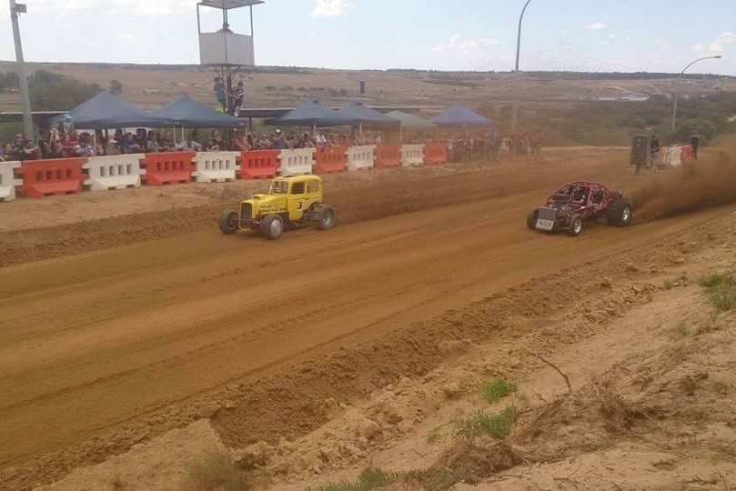 Event at Ponde Sand Drags