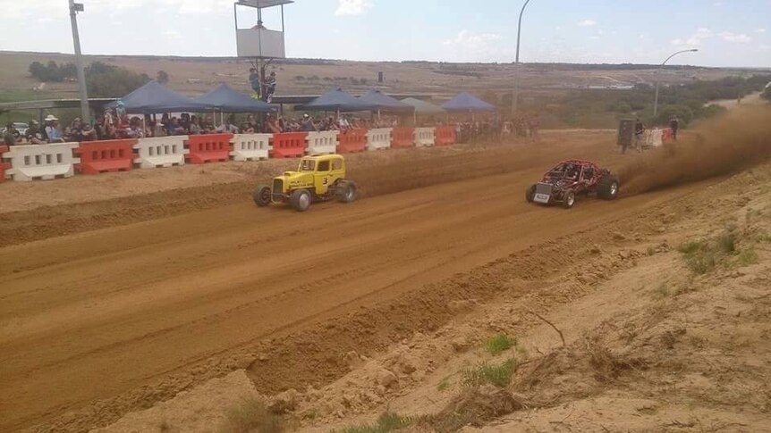Event at Ponde Sand Drags