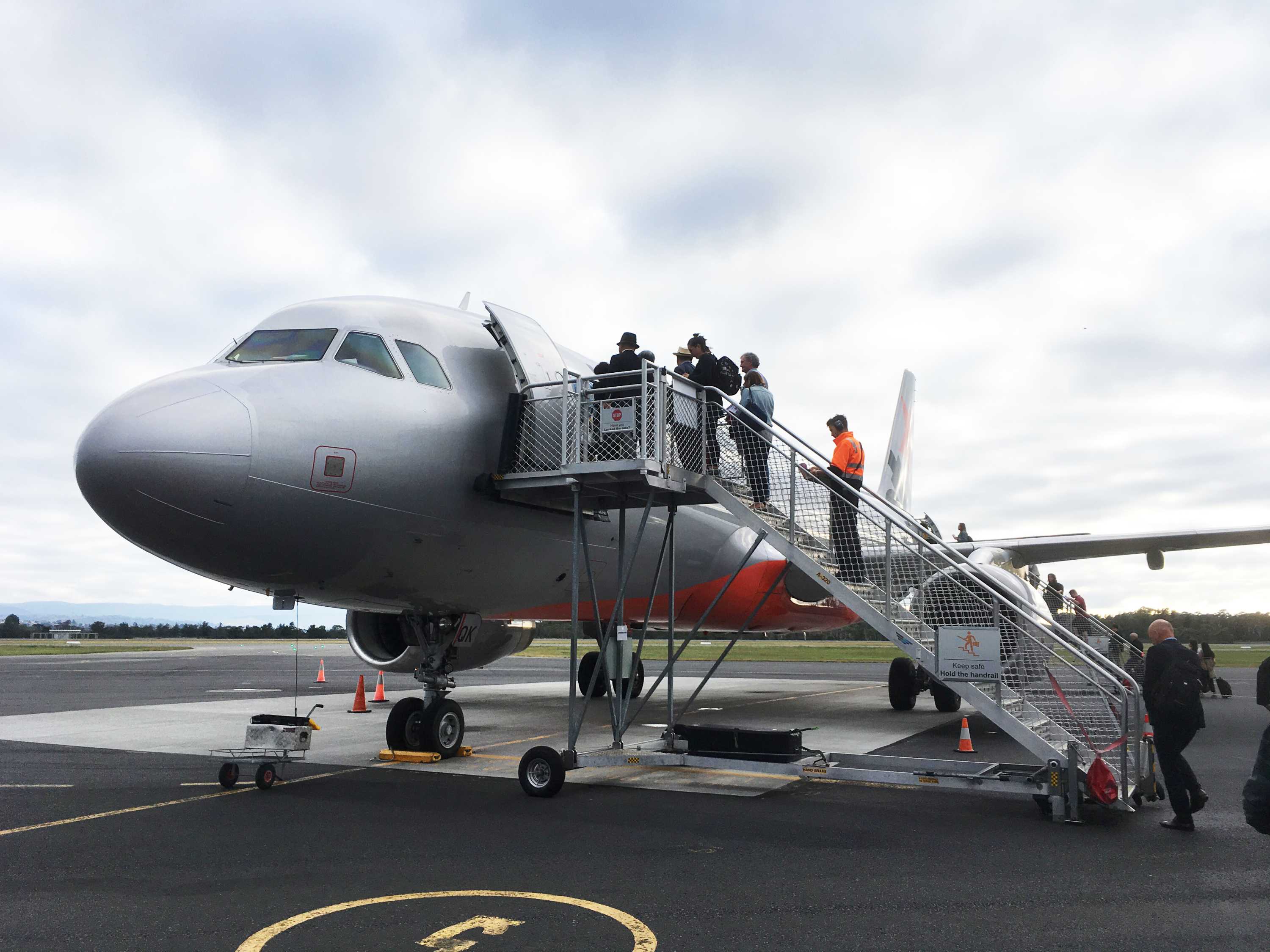 Hobart Airport to get 200m upgrade and double passenger numbers within