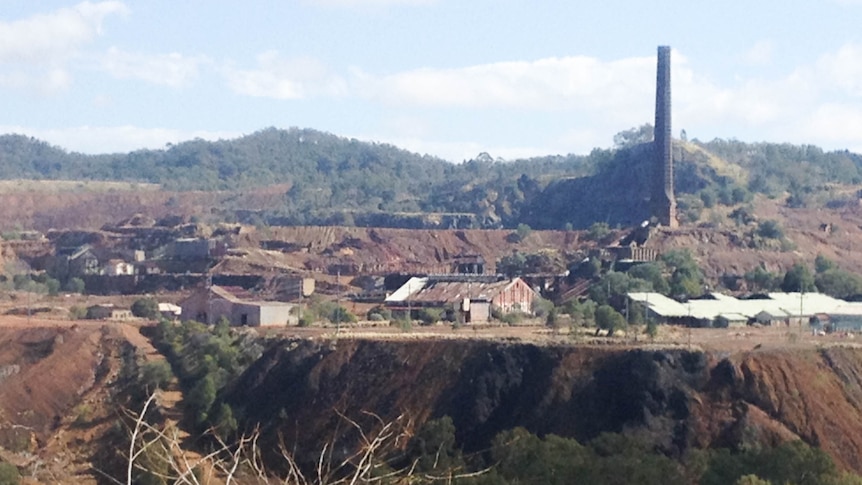 Western Australian miner plans to extract minerals from disused Mount Morgan mine site