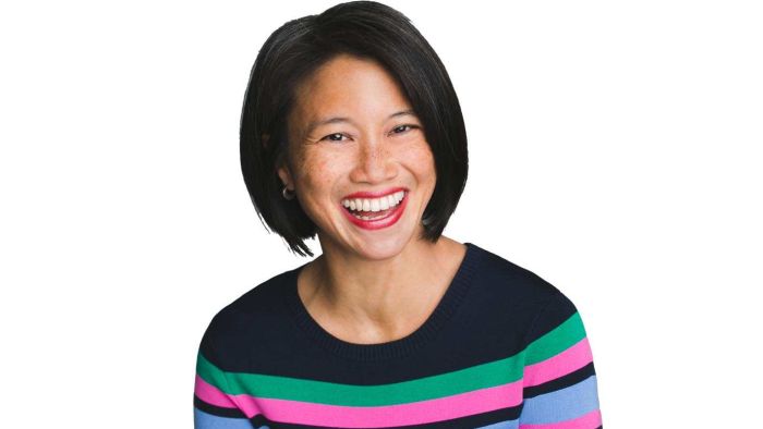 Lisa Leong: how fascinating!