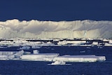 Totten Glacier Antarctica