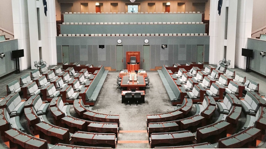 House of Representatives