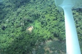 Yanomami village in Brazil