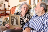 Norma and Don Baine have been married nearly 70 years