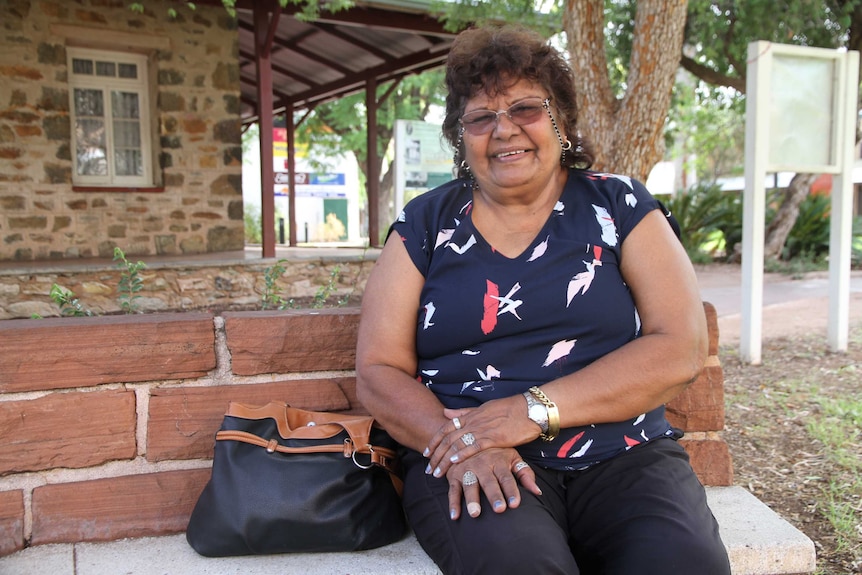 Stolen Generations Alice Springs
