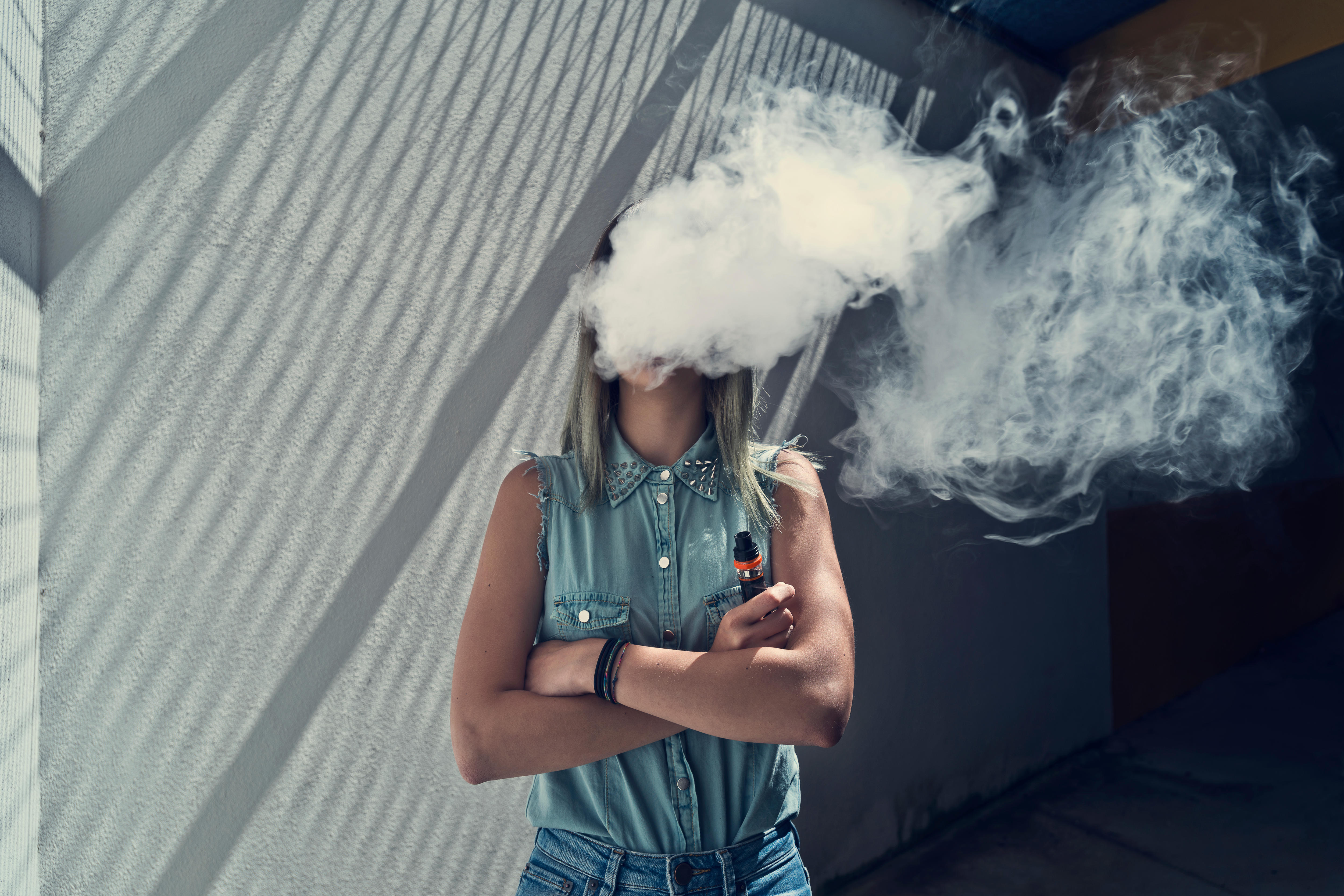 Puffed out: The Costs of Vaping