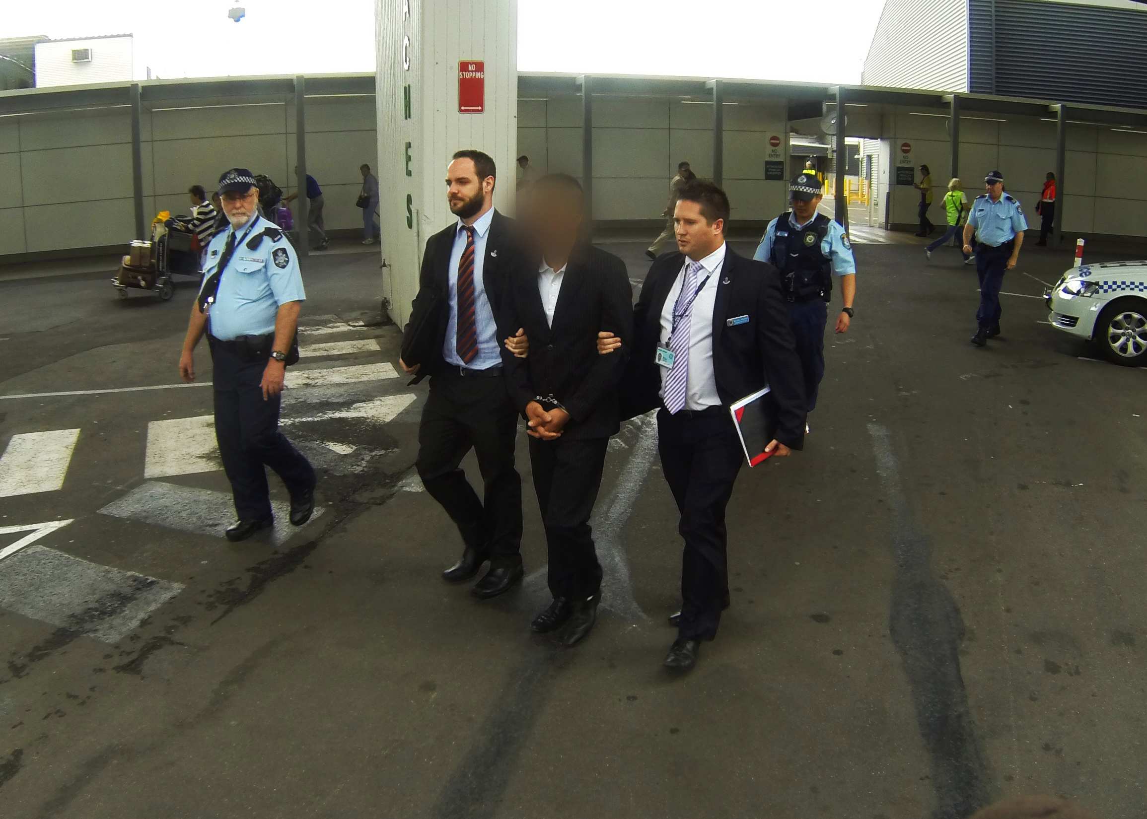 Man charged with murder over a body found in car boot at Lidcombe - ABC ...