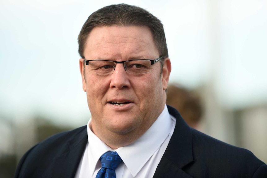 Glenn Lazarus