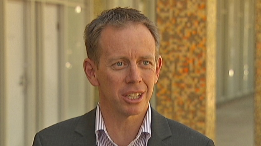 Shane Rattenbury says terminally-ill people should have the right to request euthanasia.