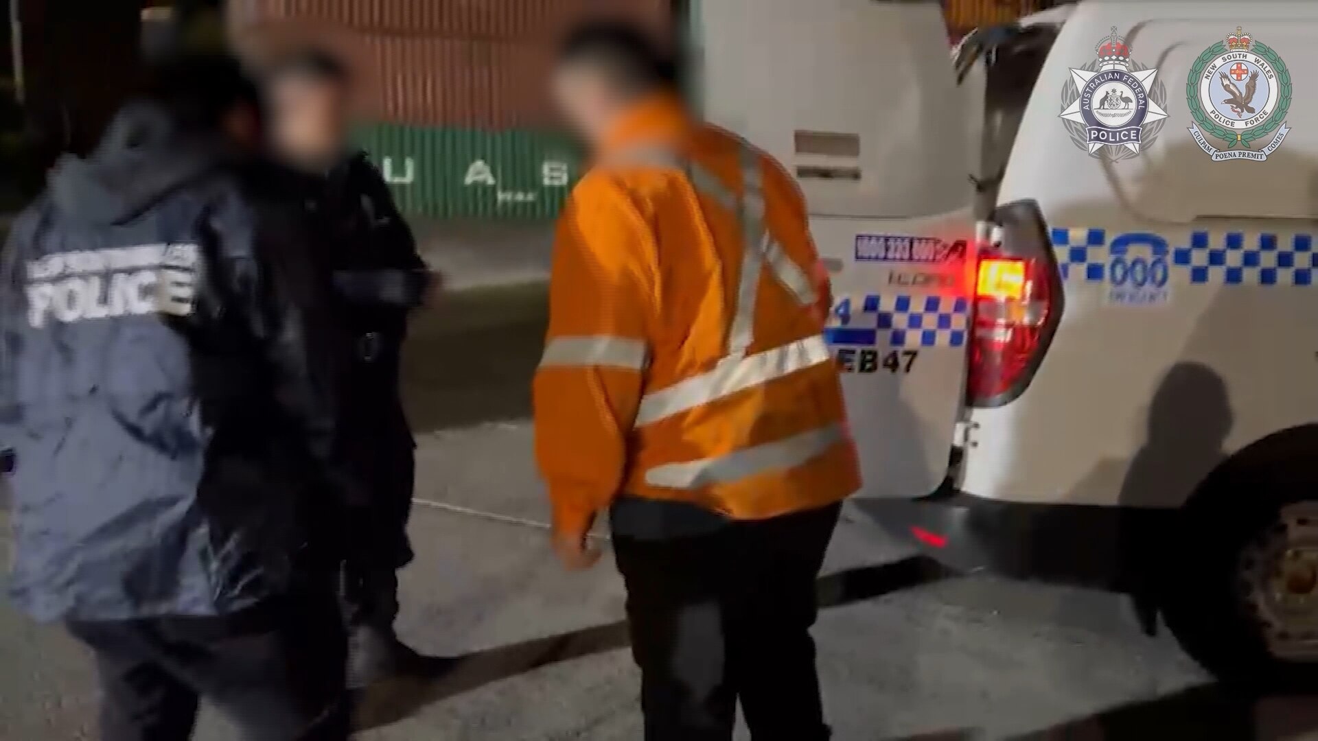 Man arrested over cocaine importation