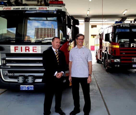 WA Government announces $20.3 million for new Perth fire station - ABC News