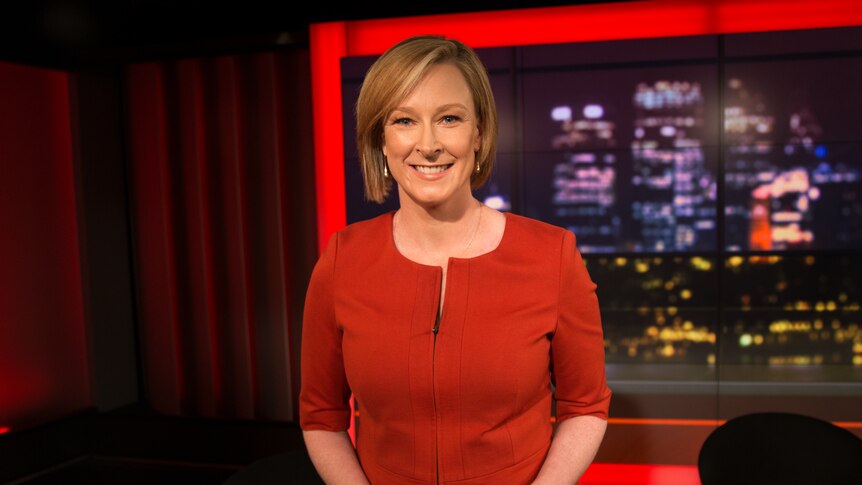 Leigh Sales