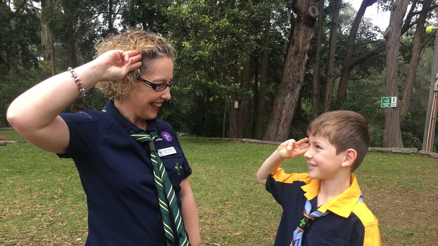 Scouts Australia Appoints Cathy Morcom As First Female Boss In 110