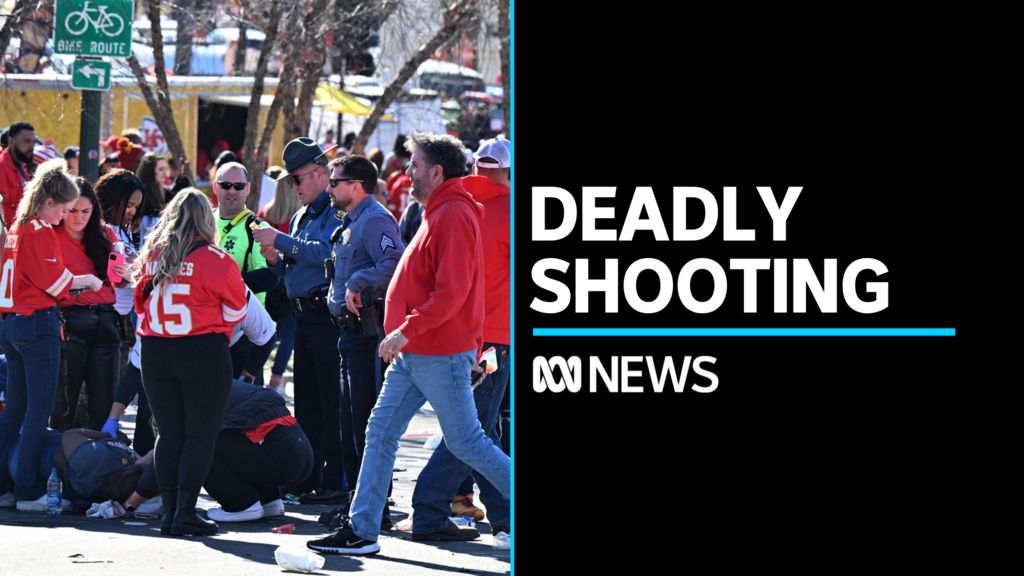 Chaos At Super Bowl Parade After Deadly Shooting In Kansas City - ABC News