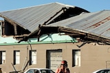 Only 40,000 homes are now expected to have been damaged in last weekend's earthquake.
