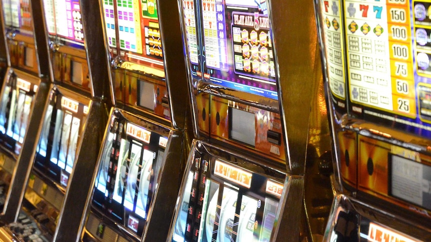proxy Poker machines in a casino-3
