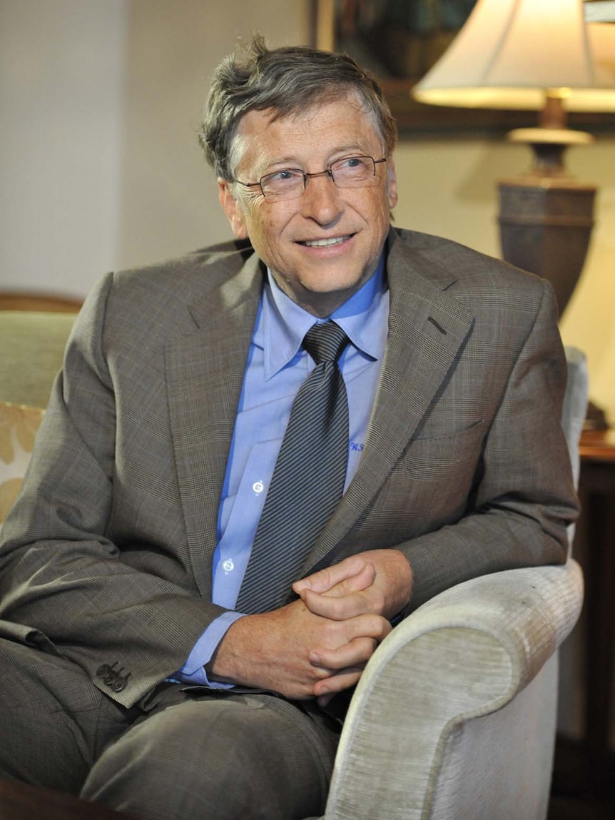 Bill Gates