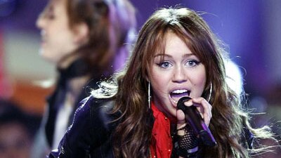 Miley Cyrus (file photo). (Getty Images: Kevin Winter)