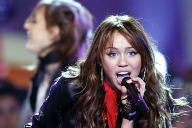 Miley Cyrus (file photo). (Getty Images: Kevin Winter)