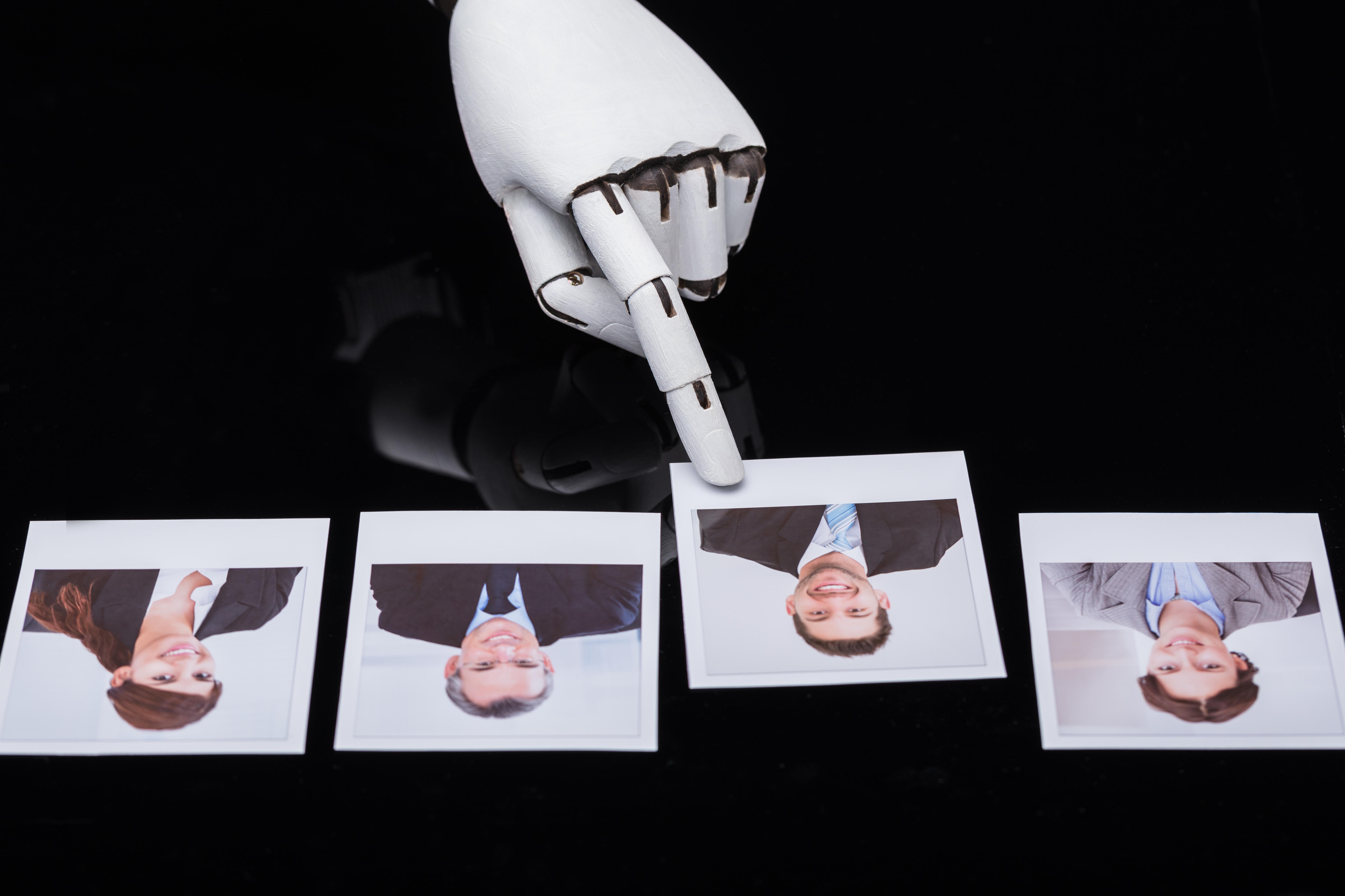 Could AI be the 'person' deciding whether or not you get your dream job?