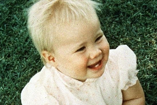 Murdered Ipswich toddler Deidre Kelly