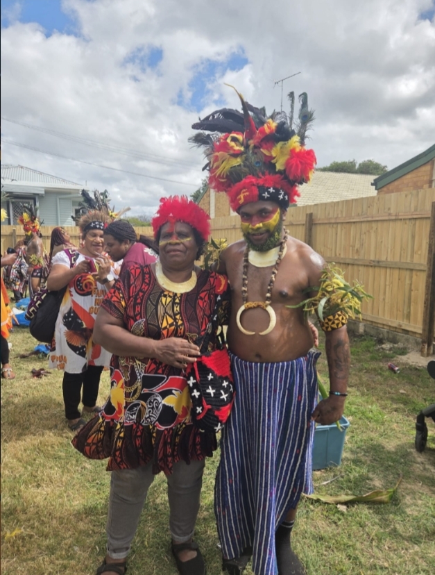 Monica Paulus was accused of socercy, so she became a human rights activist for PNG women Monica Paulus was accused of socercy, so she became a human rights activist for PNG women