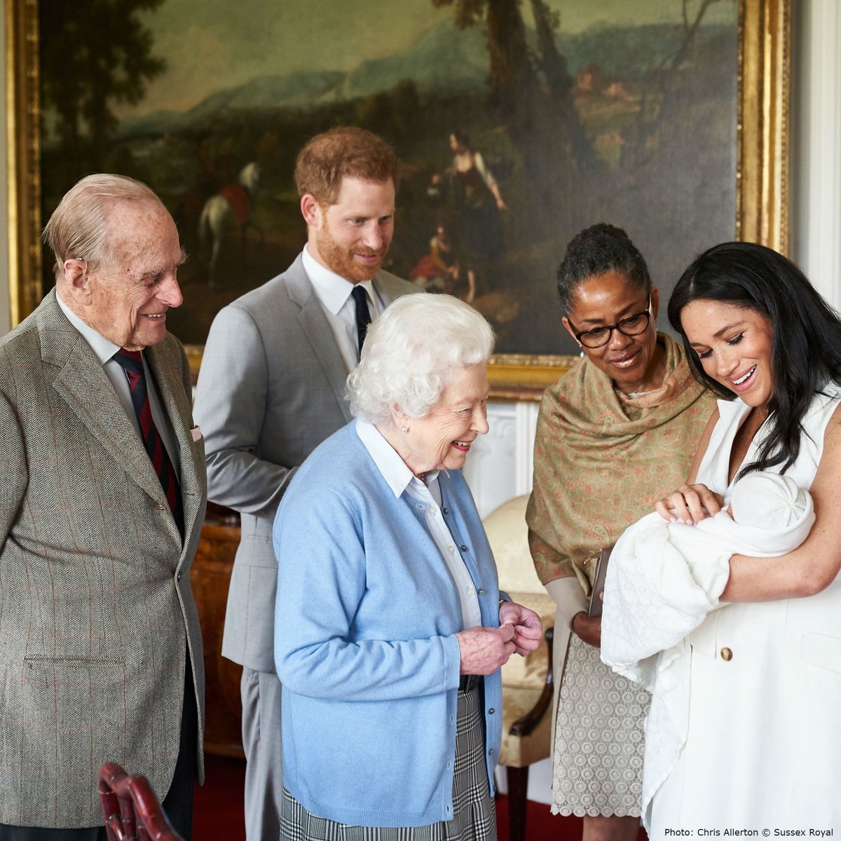 A Mixed Race Royal - ABC Listen