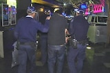 Man arrested by police at Surfers Paradise Esplanade