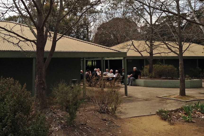 The Canberra Liberals say the former Nolan Gallery at Lanyon could be a possible home for the museum.