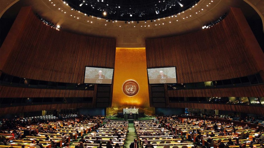 PBB telah mencoba untuk meningkatkan transparansi menyusul dugaan pelecehan seksual dan gerakan #MeToo.