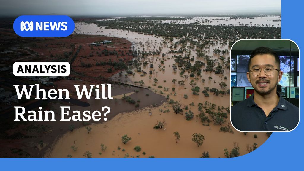When will wet weather on Australia’s east coast ease? - ABC News