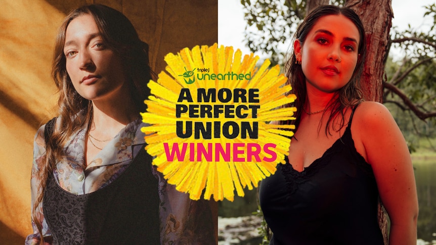 The two winners of Unearthed's A More Perfect Union comp - Kudu Joy and Jem Cassar-Daley - edited together.