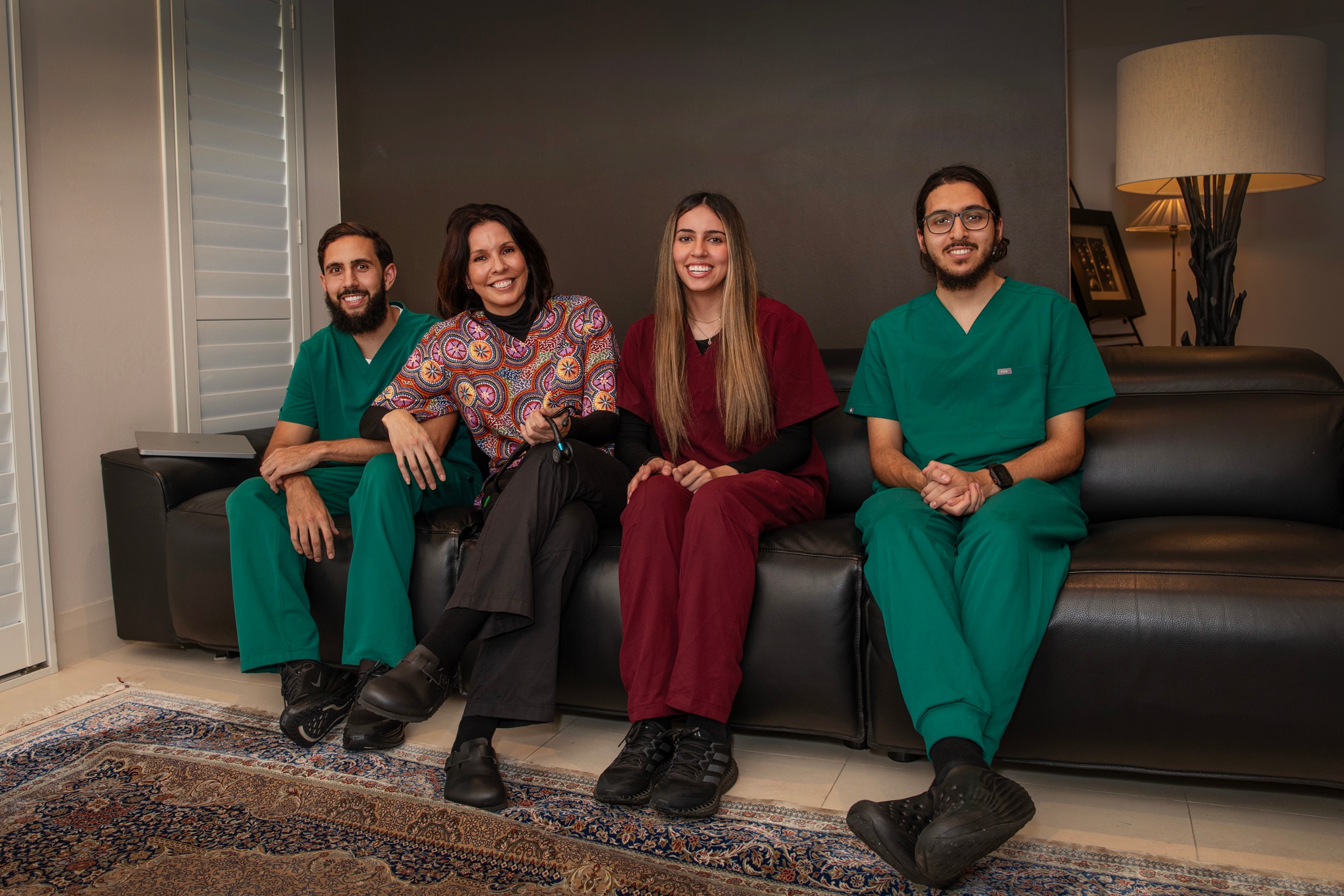 How this Indigenous mother paved the way for her children to study medicine