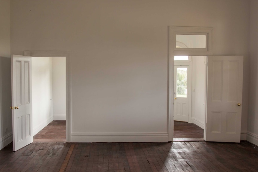 The restored interior of the old Coogee Hotel, July 19, 2016