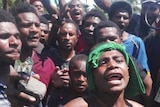 Thousands rally in Papua New Guinea
