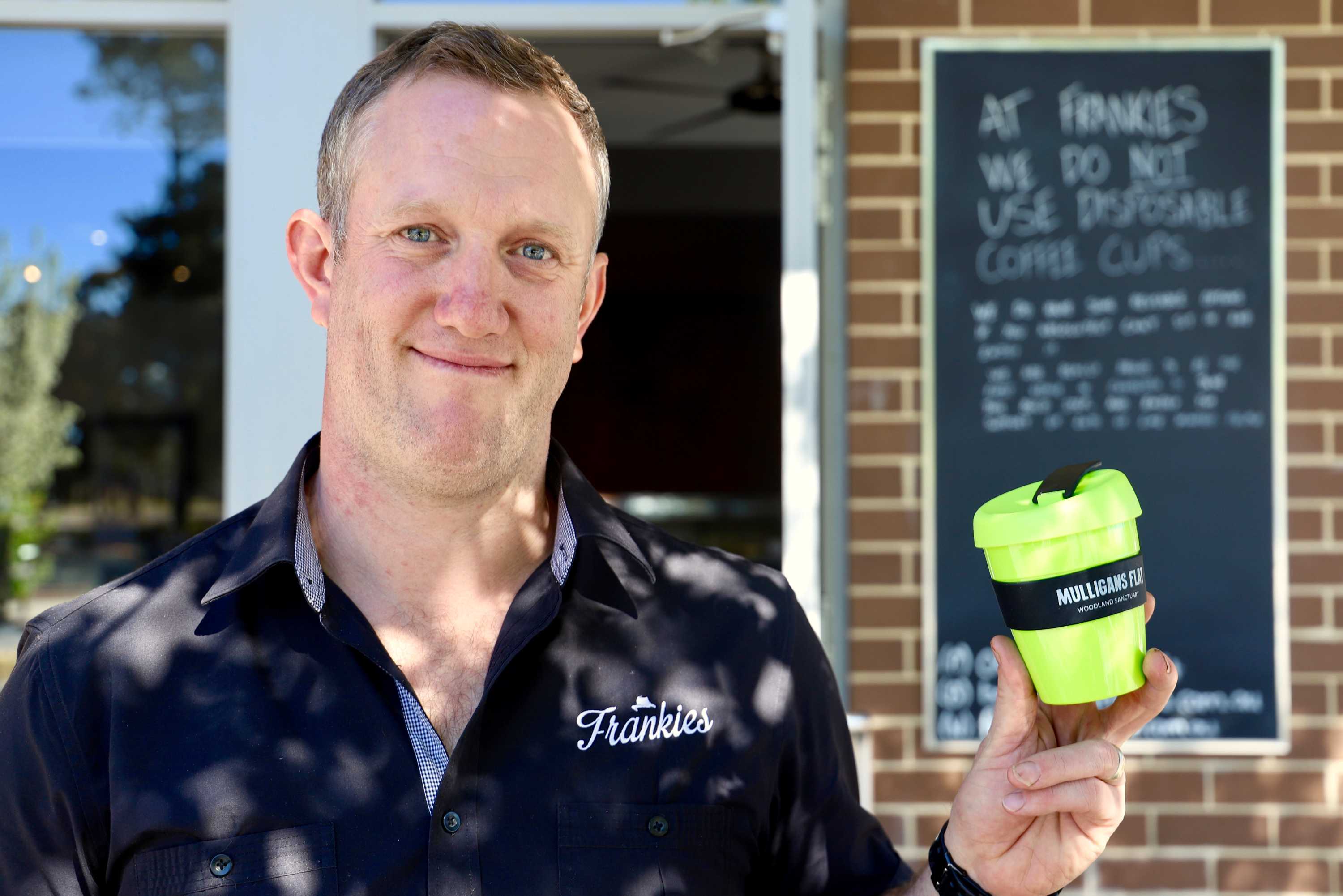 Can you recycle coffee cups in Canberra? Cafes take matters into their