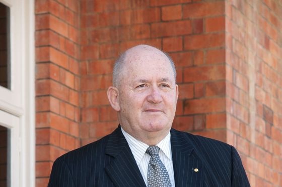 Peter Cosgrove was the chief of the army when the Howard government put SAS troops on board the Tampa.