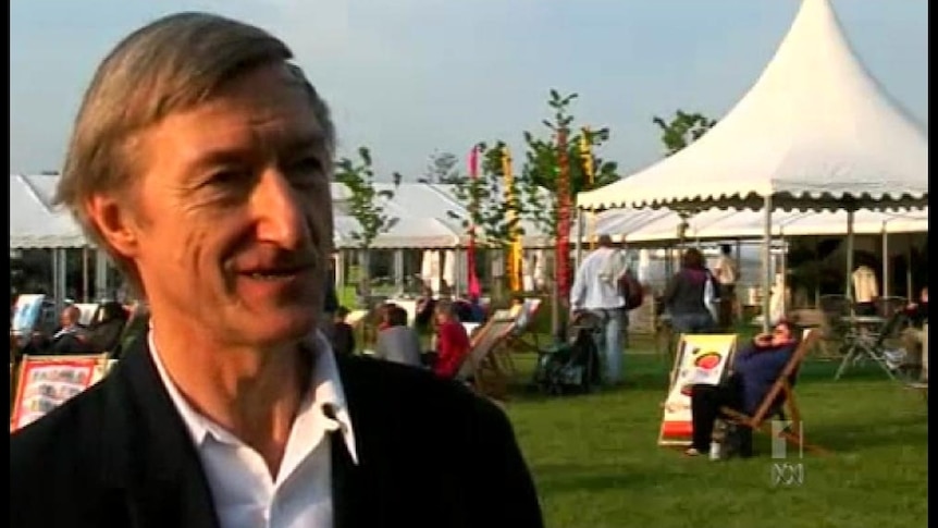 Julian Barnes