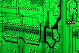 Generic of a circuit board, 26 December 2007.