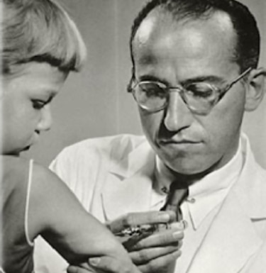 How Jonas Salk's polio vaccine ended decades of devastating epidemics